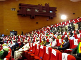 CNT : « Cette session est particulière parce qu’elle nous permet d’ouvrir les chantiers des réformes »