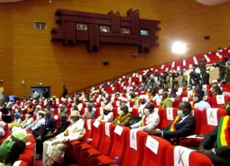 CNT: « Cette session est particulière parce qu’elle nous permet d’ouvrir les chantiers des réformes »