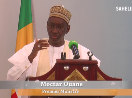 Mali: la liste du nouveau gouvernement dévoilée