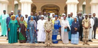 Mali/Communiqué du Conseil des ministres du 16 juin 2021