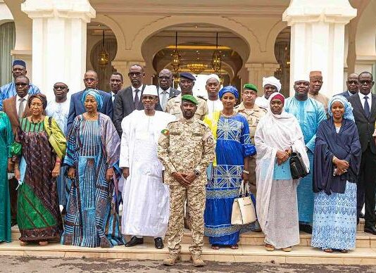 Mali/Communiqué du Conseil des ministres du 16 juin 2021