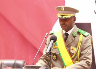 Transition au Mali : les engagements du nouveau président