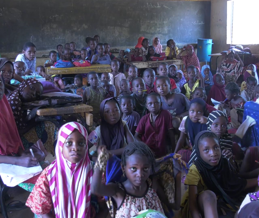 Education au Niger : les défis restent nombreux
