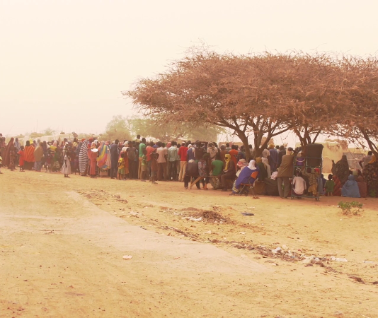 Niger : fuyant les violences et l’impôt prélevé par les djihadistes, ces déplacés de Ouallam racontent leur calvaire