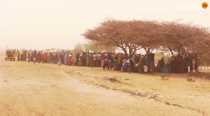 Niger : fuyant les violences et l’impôt prélevé par les djihadistes, ces déplacés de Ouallam racontent leur calvaire