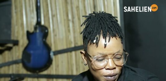 Ami Yerewolo : le rap pour exprimer la liberté