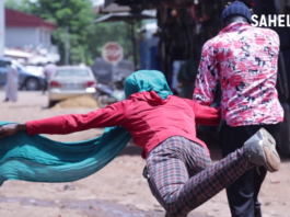 Mali : « Avec notre danse, on peut changer la situation des enfants de la rue »