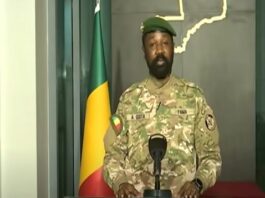 Adresse à la Nation du Président de la transition un an après le coup d’Etat