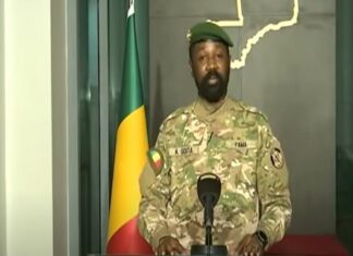 Adresse à la Nation du Président de la transition un an après le coup d’Etat