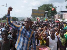 A Bamako, ils ont répondu à « l’appel pour la souveraineté du Mali »