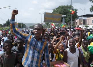 A Bamako, ils ont répondu à « l’appel pour la souveraineté du Mali »