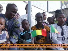 Le Mali célèbre les 61 ans de son indépendance