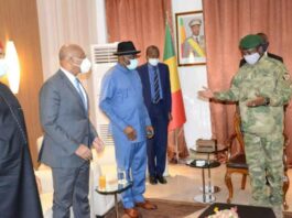 Mali: le médiateur de la Cédéao rencontre le président de la transition