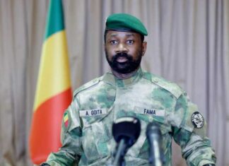 Assimi Goïta: « L’heure est au rassemblement »