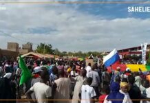 Mobilisation contre les sanctions de la CEDEAO à Ségou: « Trop c’est trop ! »