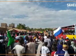Mobilisation contre les sanctions de la CEDEAO à Ségou: « Trop c’est trop ! »