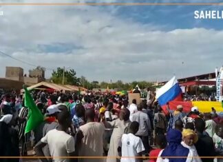 Mobilisation contre les sanctions de la CEDEAO à Ségou: « Trop c’est trop ! »
