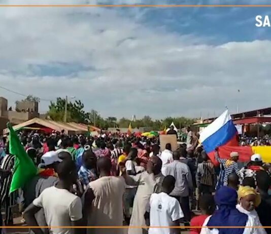 Mobilisation contre les sanctions de la CEDEAO à Ségou: « Trop c’est trop ! »