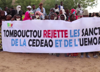 Tombouctou: « La CEDEAO n’a pas tenu compte des difficultés que traverse le pays »