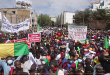 Manifestation à Bamako: « Les sanctions de la CEDEAO ne touchent pas que le Mali »
