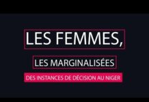 Niger: « Les femmes, les marginalisées des instances de décision » (FILM)