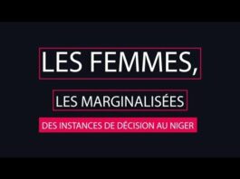 Niger: « Les femmes, les marginalisées des instances de décision » (FILM)
