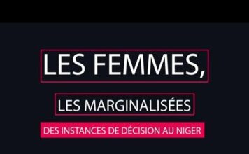 Niger: « Les femmes, les marginalisées des instances de décision » (FILM)