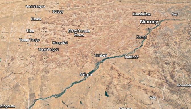 Niger : plusieurs civils tués dans l’attaque d’un bus