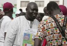 De Dakar à Bamako, ils ont marché pour soutenir le Mali