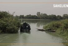 Mali : à Bamako, ces enfants participent à la protection du fleuve Niger