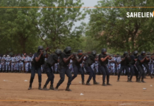 Mali : la police nationale renforce ses effectifs