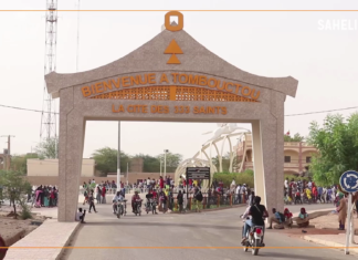 Mali : manifestation de soutien à l’armée à Tombouctou