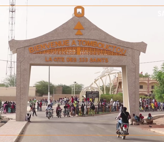 Mali : manifestation de soutien à l’armée à Tombouctou