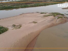 Niger : l’ensablement menace le transport fluvial