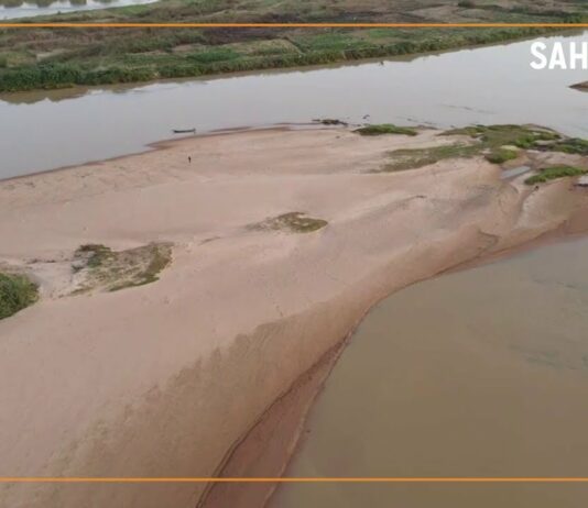Niger : l’ensablement menace le transport fluvial