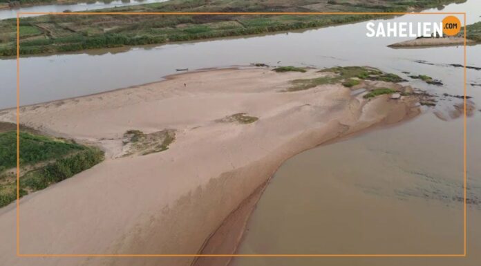 Niger : l’ensablement menace le transport fluvial