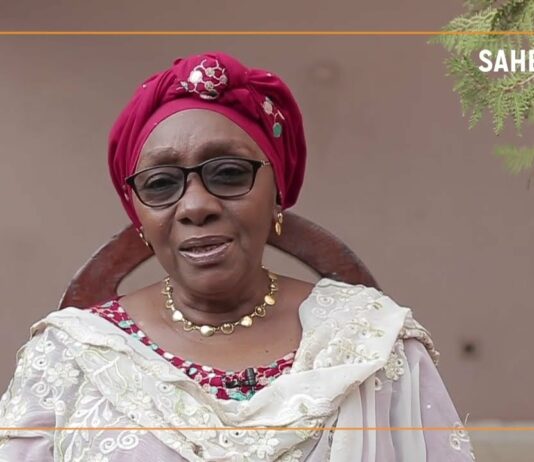 Sy Kadiatou Sow : « Les principes et valeurs de la démocratie sont universels »