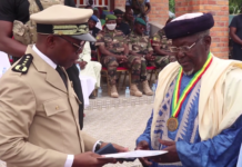 Légitimités traditionnelles: «L’insigne et le certificat montrent que nous sommes en pleine fonction»