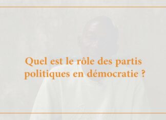 Ce qu’il faut savoir sur les partis politiques (2)