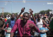 Mali : après son discours à l’ONU, le colonel Maïga accueilli par une foule immense à Bamako