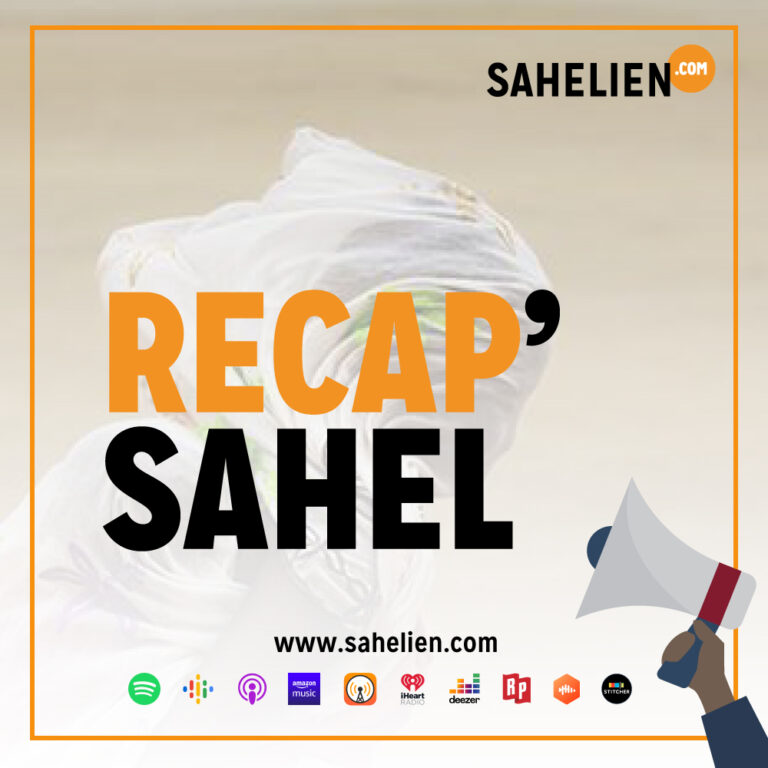 Recap’ Sahel