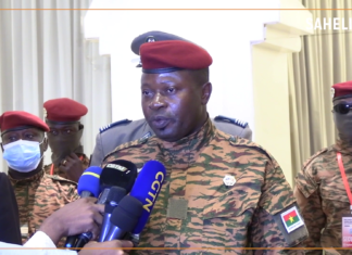 Burkina Faso : le récap de la semaine