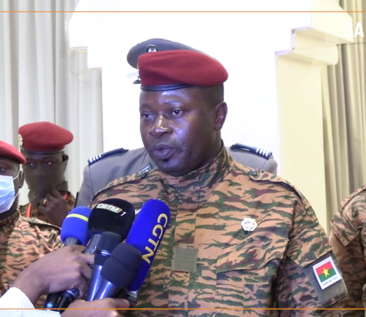 Burkina Faso : le récap de la semaine