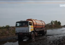 Boues de vidange à Bamako : une gestion à bout de souffle