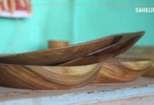 Sculpture sur bois, le choix de la réussite pour Nestor Diarra