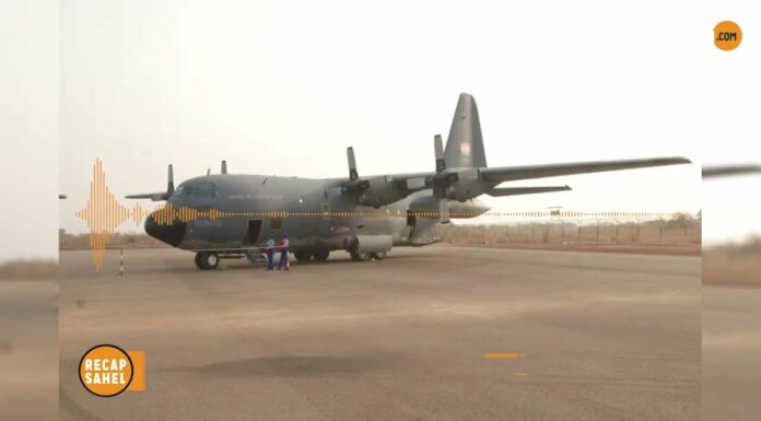 Sahel : le récap de la semaine du 02 au 06 janvier 2023