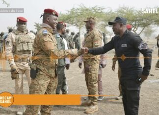 Récap de la semaine du 09 au 13 janvier