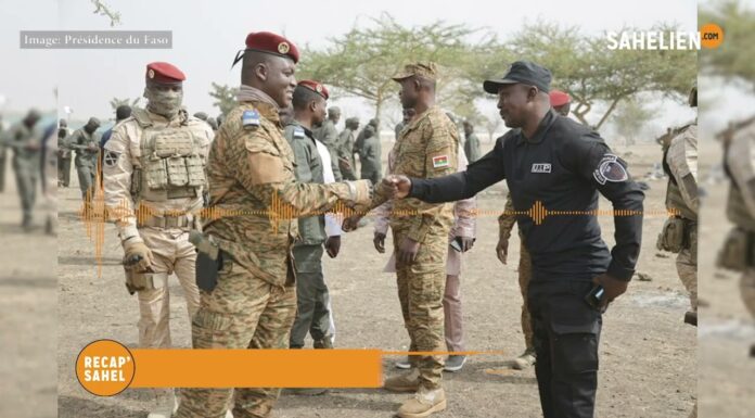 Récap de la semaine du 09 au 13 janvier