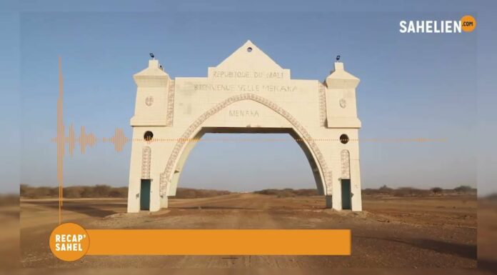 Récap’ Sahel : les 7 infos de la semaine qu’il ne fallait pas manquer