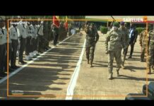 Mali : retour en images sur les temps forts de la célébration des 62 ans de l’armée